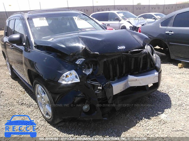 2007 Jeep Compass LIMITED 1J8FT57W57D105704 image 5