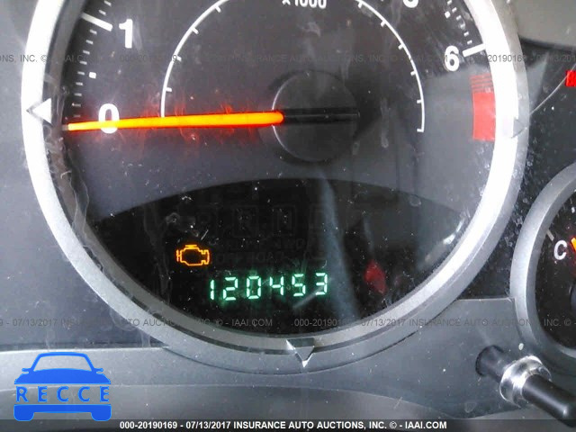 2007 Jeep Compass LIMITED 1J8FT57W57D105704 Bild 6