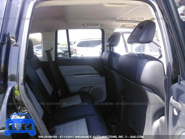 2007 Jeep Compass LIMITED 1J8FT57W57D105704 image 7