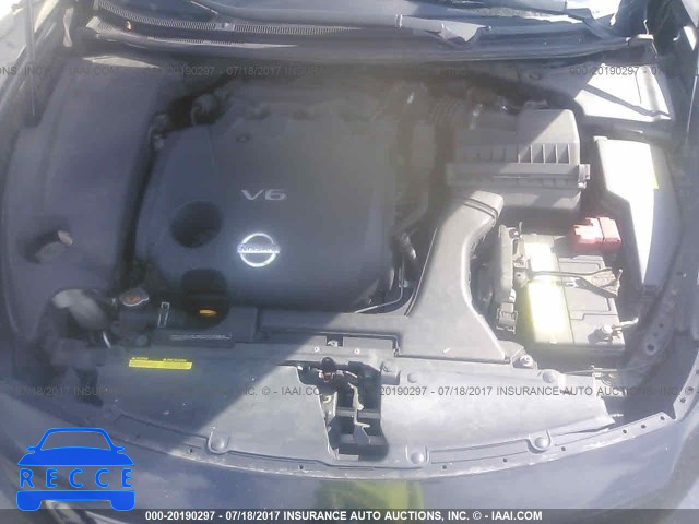 2012 NISSAN MAXIMA 1N4AA5AP3CC812458 image 9