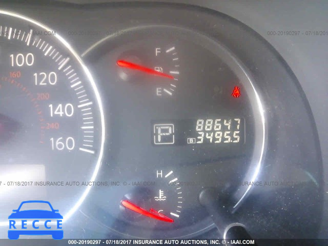 2012 NISSAN MAXIMA 1N4AA5AP3CC812458 зображення 6