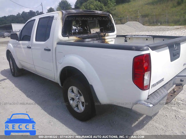 2012 Nissan Frontier S/SV/SL/PRO-4X 1N6AD0EV8CC430114 image 2