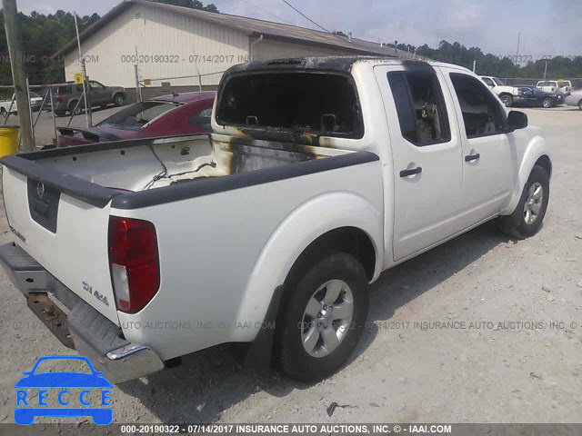 2012 Nissan Frontier S/SV/SL/PRO-4X 1N6AD0EV8CC430114 image 3