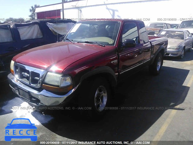 1999 Ford Ranger 1FTZR15X4XTA26313 image 1