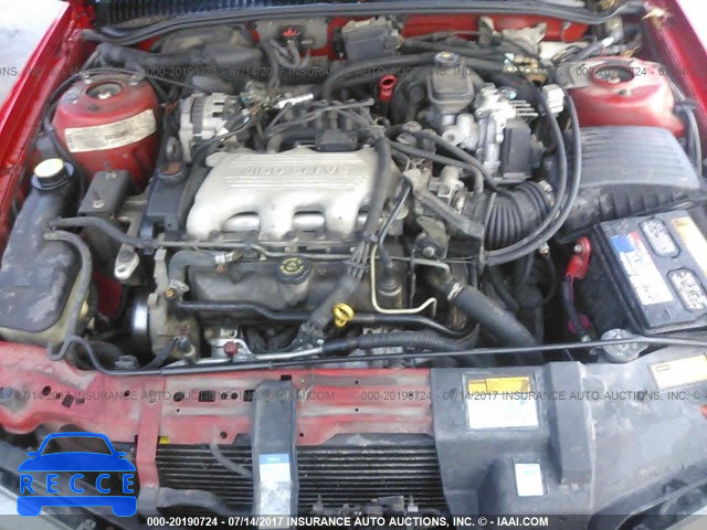 1995 Pontiac Grand Am SE 1G2NE55M8SM517756 image 9