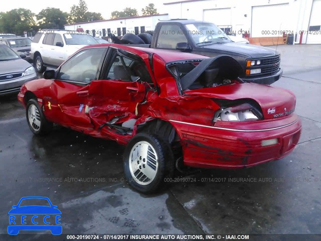 1995 Pontiac Grand Am SE 1G2NE55M8SM517756 image 2