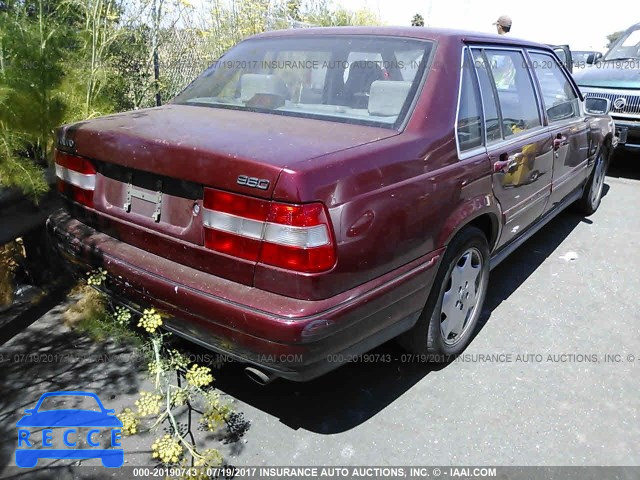 1996 Volvo 960 YV1KS9608T1086293 зображення 3