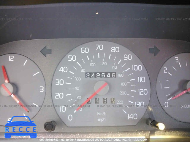 1996 Volvo 960 YV1KS9608T1086293 Bild 6