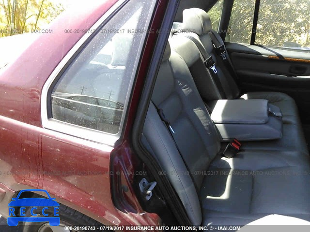 1996 Volvo 960 YV1KS9608T1086293 image 7