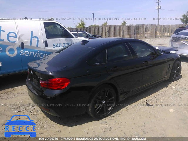 2016 BMW 428 WBA4C9C58GG140851 image 3