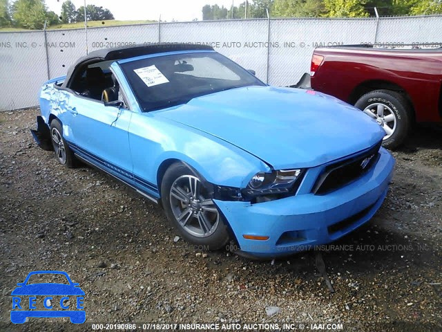 2012 Ford Mustang 1ZVBP8EM2C5282659 зображення 0