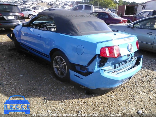 2012 Ford Mustang 1ZVBP8EM2C5282659 image 2