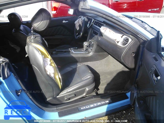 2012 Ford Mustang 1ZVBP8EM2C5282659 image 4