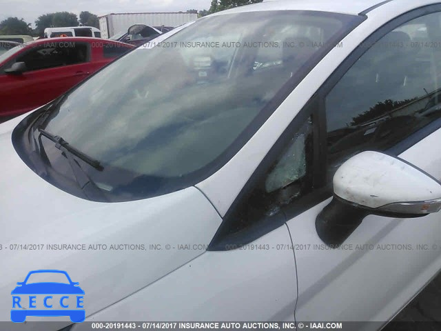 2012 Ford Fiesta 3FADP4FJ1CM183517 зображення 5