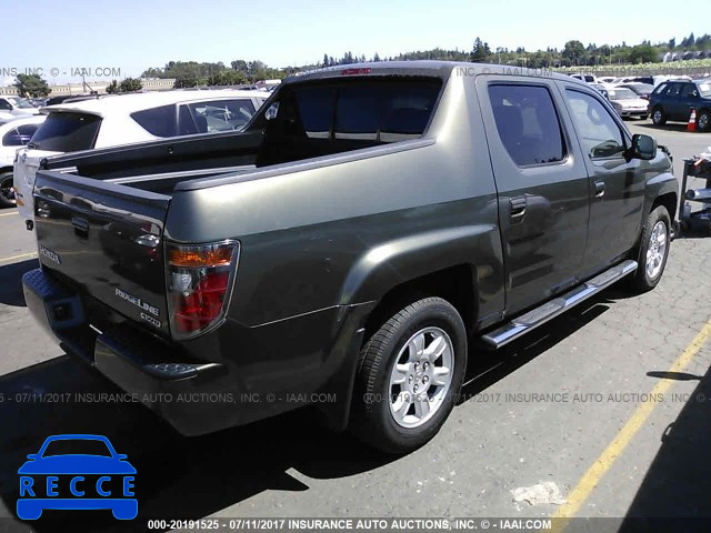 2006 Honda Ridgeline RTS 2HJYK16426H548501 image 3