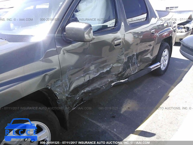 2006 Honda Ridgeline RTS 2HJYK16426H548501 image 5