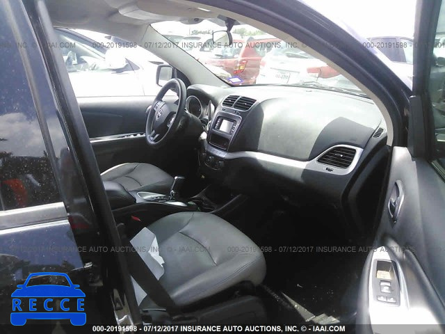 2011 DODGE JOURNEY MAINSTREET 3D4PG1FG8BT546204 image 4