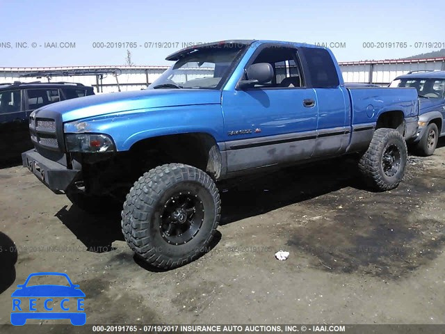 1998 Dodge RAM 1500 3B7HF13Z0WG139647 image 1