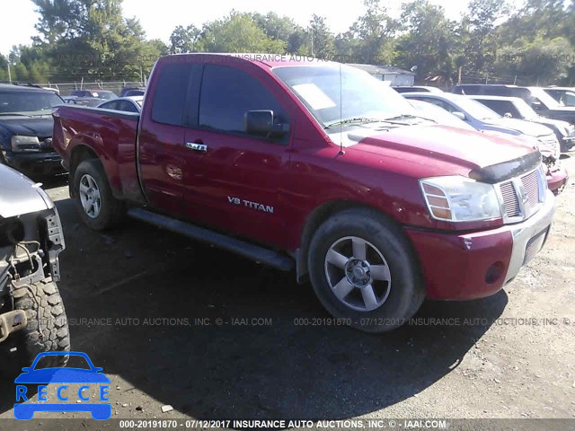 2007 Nissan Titan 1N6BA06A87N212015 image 0