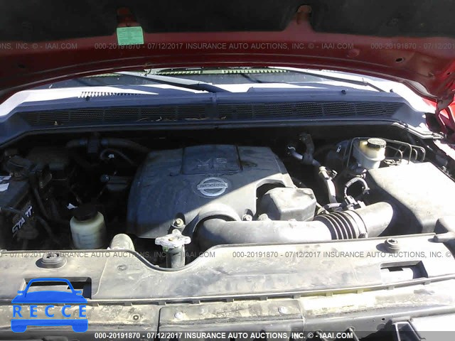 2007 Nissan Titan 1N6BA06A87N212015 image 9