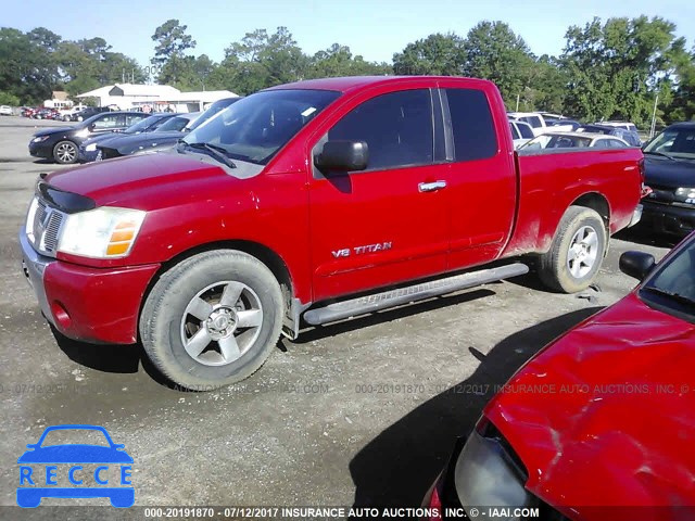 2007 Nissan Titan 1N6BA06A87N212015 image 1