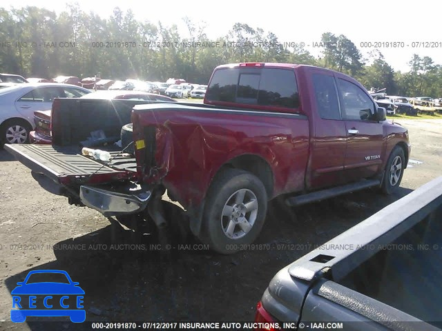 2007 Nissan Titan 1N6BA06A87N212015 image 3