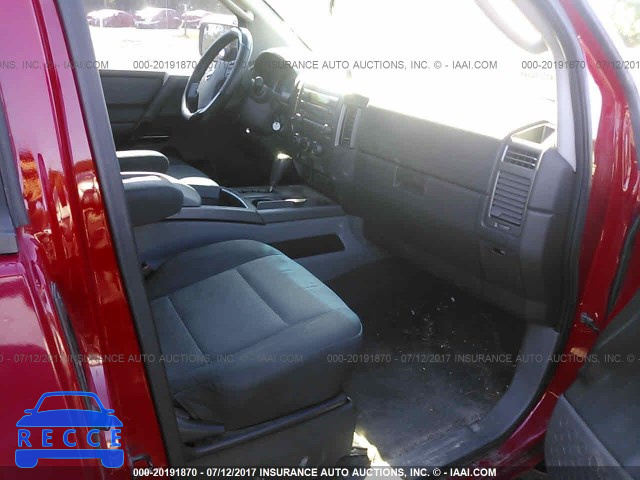 2007 Nissan Titan 1N6BA06A87N212015 image 4