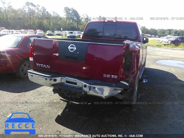 2007 Nissan Titan 1N6BA06A87N212015 image 5