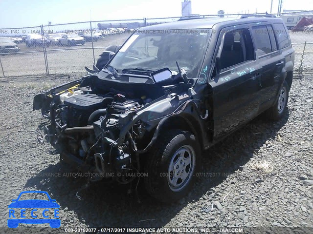 2015 JEEP PATRIOT 1C4NJPBB5FD191572 image 1
