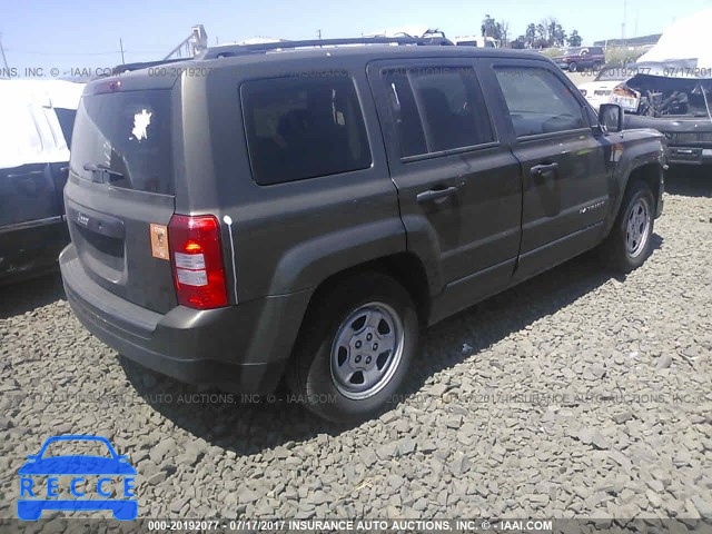 2015 JEEP PATRIOT 1C4NJPBB5FD191572 image 3