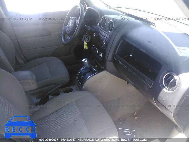 2015 JEEP PATRIOT 1C4NJPBB5FD191572 image 4