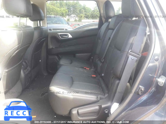 2016 Nissan Pathfinder S/SV/SL/PLATINUM 5N1AR2MM2GC634787 Bild 7