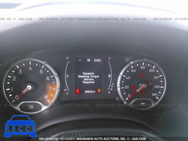 2016 Jeep Renegade LATITUDE ZACCJABT6GPD10696 image 6