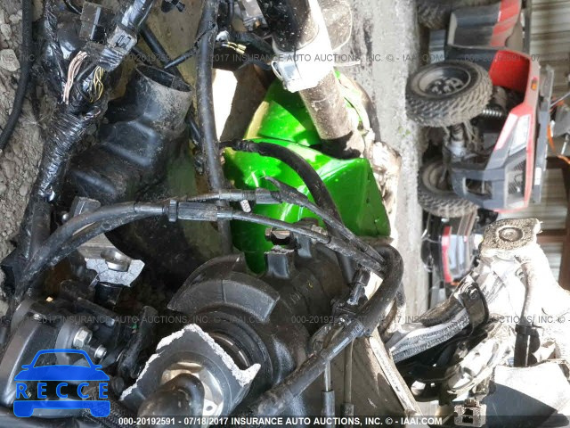 2016 Kawasaki ZX1400 H JKBZXNH12GA001481 зображення 6