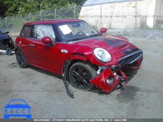 2015 MINI COOPER S WMWXP7C58F2A37157 image 0