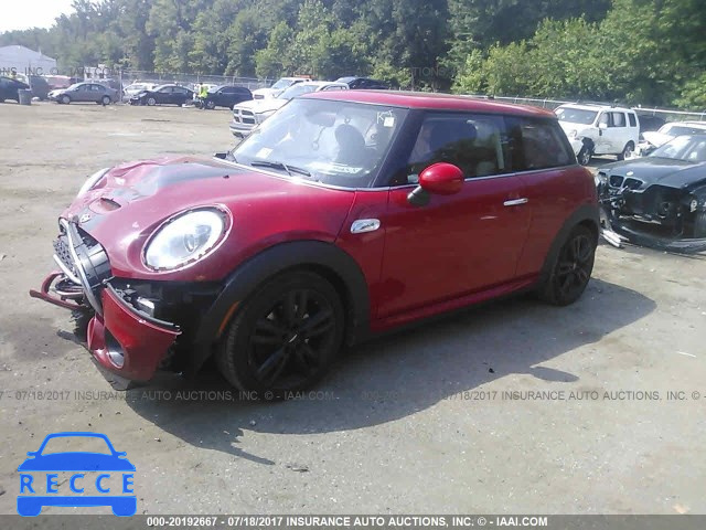 2015 MINI COOPER S WMWXP7C58F2A37157 image 1