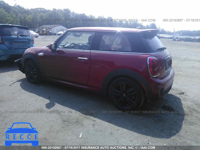 2015 MINI COOPER S WMWXP7C58F2A37157 image 2