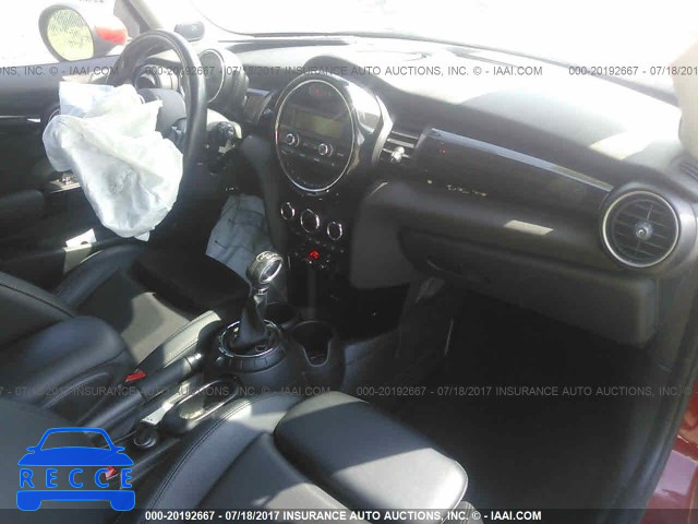2015 MINI COOPER S WMWXP7C58F2A37157 image 4