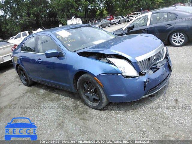 2010 MERCURY MILAN 3MEHM0HA3AR619373 Bild 0