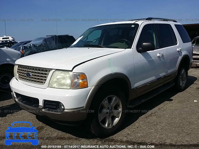 2003 Ford Explorer 1FMZU74KX3UC08413 image 1