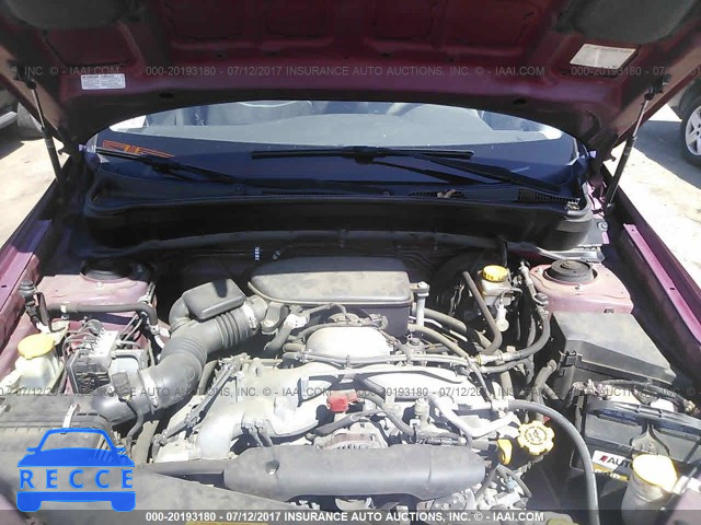2010 Subaru Forester JF2SH6DC4AH731530 image 9