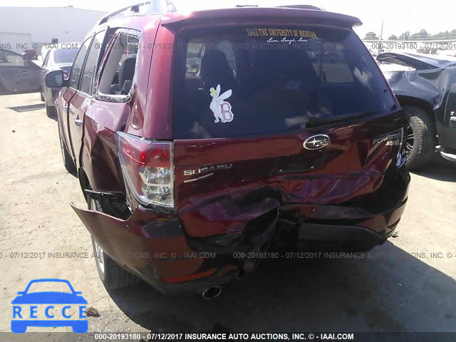 2010 Subaru Forester JF2SH6DC4AH731530 image 5