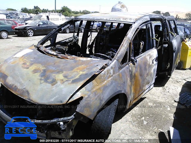 2011 Honda Odyssey EX 5FNRL5H40BB038190 image 1