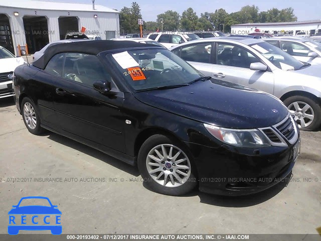 2008 Saab 9-3 YS3FB79Y586006934 зображення 0