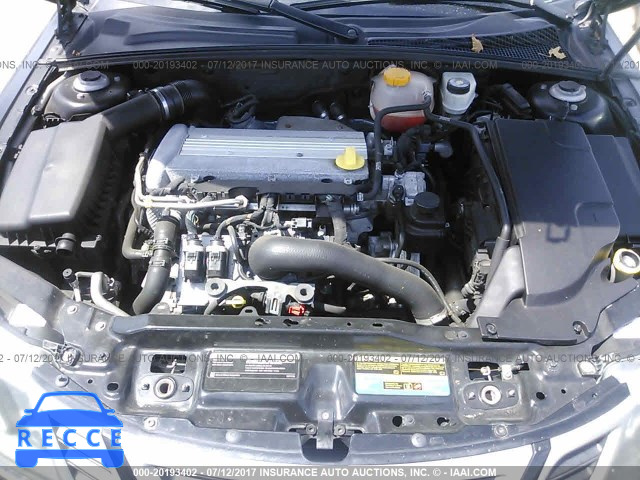 2008 Saab 9-3 YS3FB79Y586006934 image 9