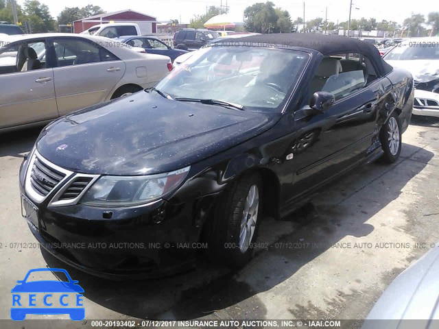 2008 Saab 9-3 YS3FB79Y586006934 зображення 1