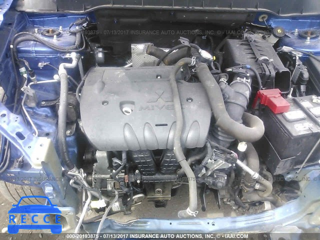 2015 Mitsubishi Outlander Sport ES 4A4AR3AU0FE047451 image 9