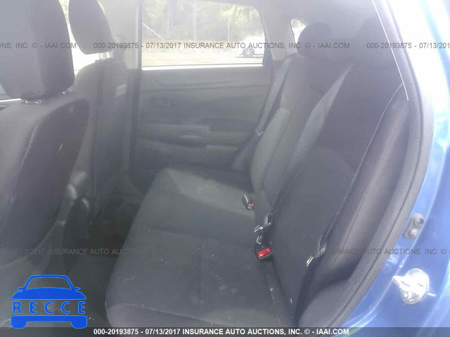 2015 Mitsubishi Outlander Sport ES 4A4AR3AU0FE047451 image 7