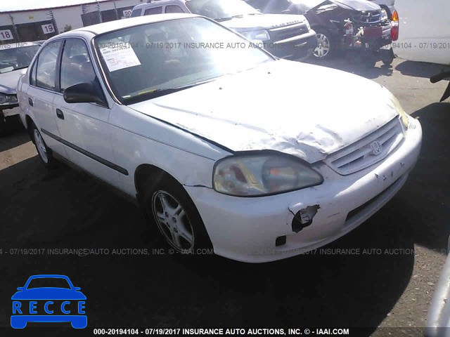 1999 HONDA CIVIC 1HGEJ667XXL001497 image 0