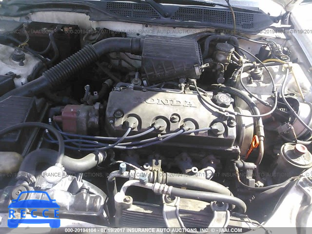 1999 HONDA CIVIC 1HGEJ667XXL001497 image 9